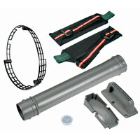 Conversion kit from mistblower to blower