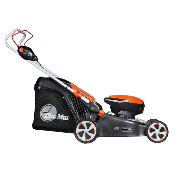 Gi 44 P Battery Powered Lawnmowers Oleo Mac