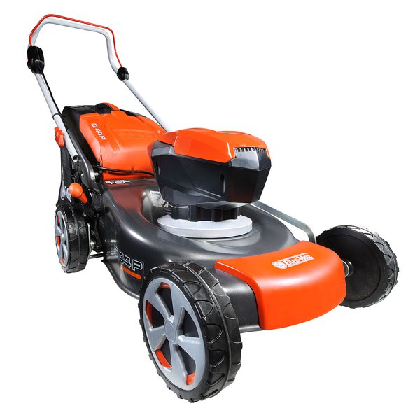 Gi 44 P Battery Powered Lawnmowers Oleo Mac